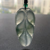 冰种飘花翡翠大叶子 商品缩略图6
