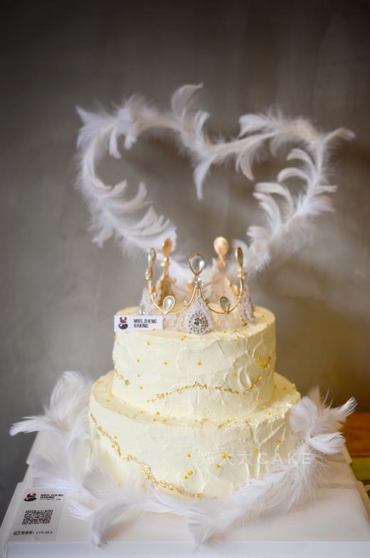 大羽毛女神双层加高款 商品图2