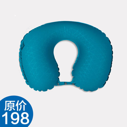 sea to summit 轻量旅行U型枕 经典款 JX100 商品图0