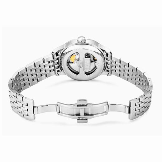 天梭 TISSOT 力洛克系列T006.407.11.052.00钢带80机芯机械男表 商品图2