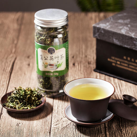 蒲公英叶茶丨中药材八大金刚之一，清冽本草香气，降火又健康 商品图3