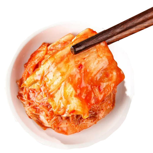 【韩式风味·下饭必备】韩式延边风味辣白菜 1斤/袋*5袋 沈阳直发 商品图3