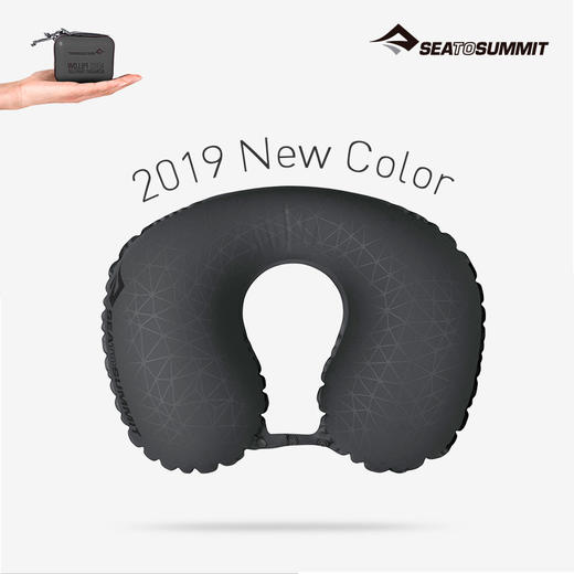 sea to summit 轻量旅行U型枕 经典款 JX100 商品图1