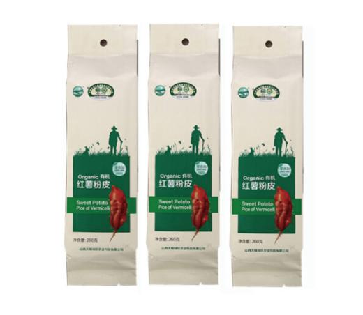 晋宝绿珍|有机红薯粉条山西出品 粉丝 粉皮 营养丰富 无添加剂 商品图4