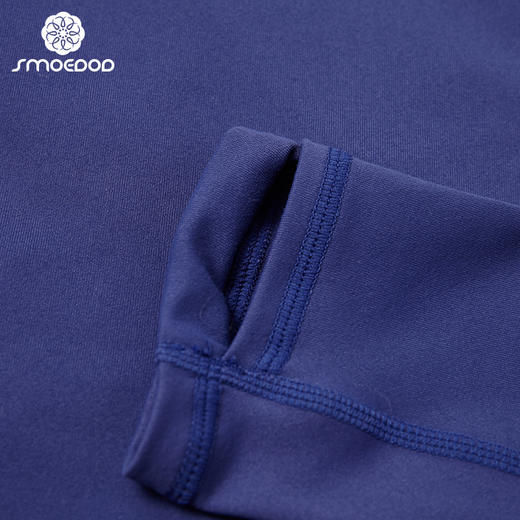 【100元任选4件】  水沐伊朵瑜伽长袖5387（清仓产品，收货7天内支持调换、不退款） 商品图4