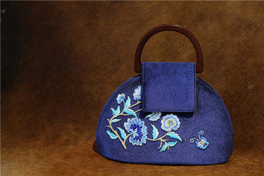 山谷居民原创设计苗绣包——物语 商品图1