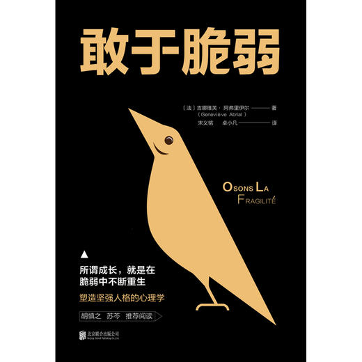 敢于脆弱 商品图1