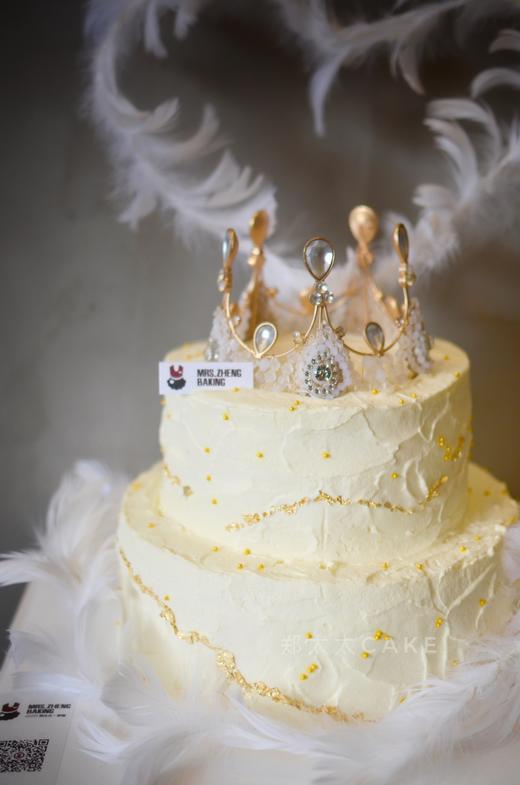 大羽毛女神双层加高款 商品图1