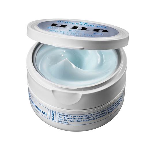 【跨境】日本资生堂Uno男士面霜蓝色80g 商品图0