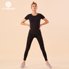 【100元任选4件】水沐伊朵瑜伽短袖5378（清仓产品，收货7天内支持调换、不退款） 商品缩略图2