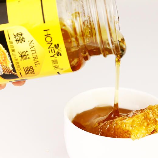 谢裕大 蜂巢蜜 500g 商品图1