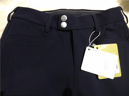Samshield法国著名马术服饰品牌女士全硅胶马裤 商品图0