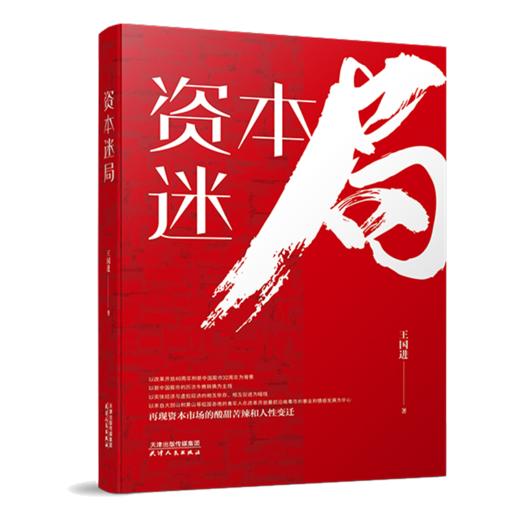 资本迷局+融资风云  王国进著 商品图1