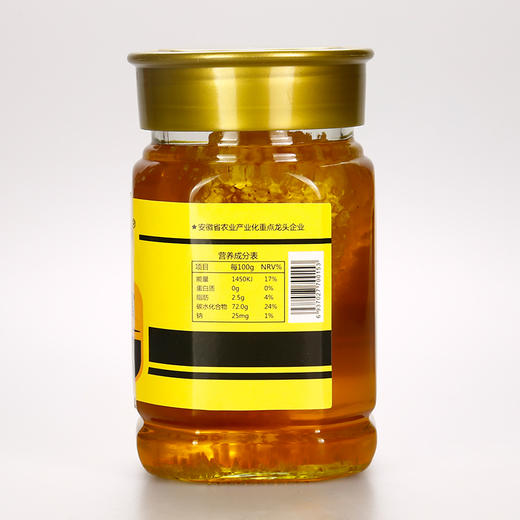 谢裕大 蜂巢蜜 500g 商品图3