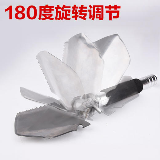 【户外装备】迷你多功能工兵铲 商品图1