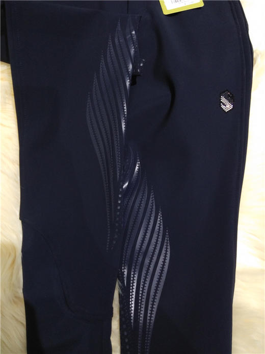 Samshield法国著名马术服饰品牌女士全硅胶马裤 商品图1