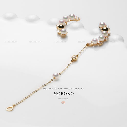 新月绮罗「耳环 」/ XINYUEQILUO 商品图0