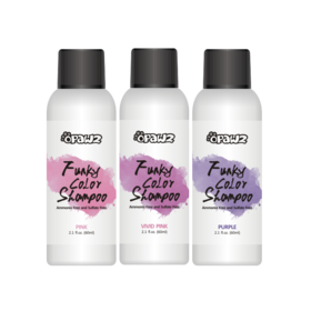 宠物染色香波 3色装 60ml OPAWZ小爪印