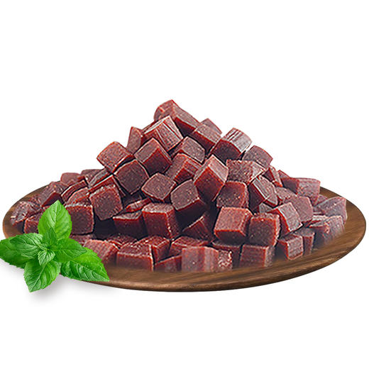 麦斯蒂牛肉粒牛肉条宠物金毛泰迪猫咪零食训练磨牙棒狗粮通用型 商品图5