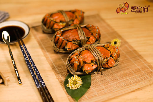 【产地直发】苏州阳澄湖大闸蟹蟹卡，产自核心地区，29年养殖经验，蟹黄流油，肉质紧嫩，售后、保存方法参考商品详情 商品图0