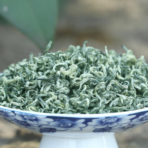 泥巴哥碧螺春2026新茶明前春茶绿茶一级嫩芽礼盒250g礼品送礼春意 商品图3