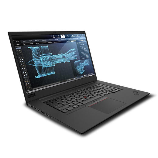 国行机型联想thinkpadp1g2156英寸高端移动图形工作站笔记本电脑