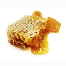 美国天然原生态蜂巢蜜【12盎司】【海参天下】