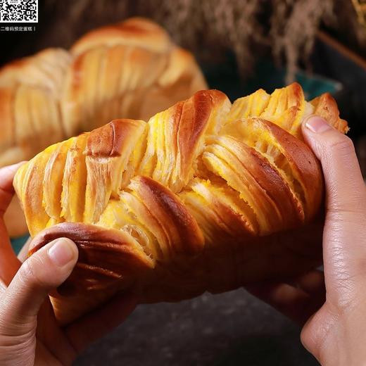 香橙吐司-巴氏鲜奶营养早餐，更营养孩子抢着吃！满60元包邮！（福州） 商品图1