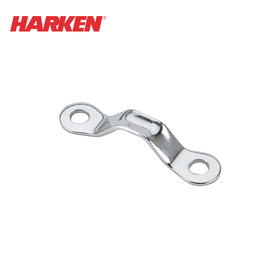 Harken 板扣Low Profile Eye Strap 201（100个/包）