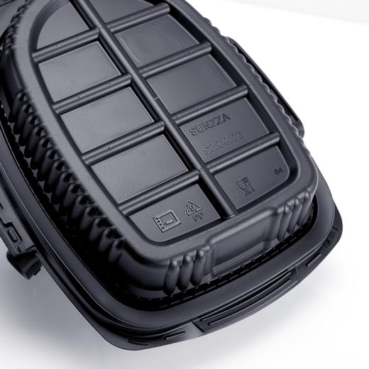 喇叭花烤鸡酱鸭烧鹅提篮一次性龙虾咸鸡卤味盐水鸭烧鸡打包外卖盒 商品图3