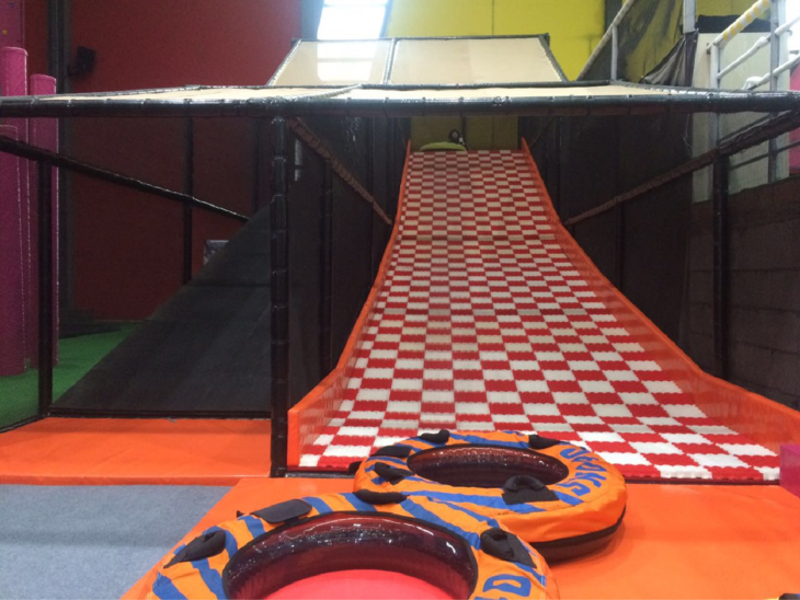 9元抢望城区latitude乐图空间单人票,超大室内运动公园,趁现在,放肆嗨