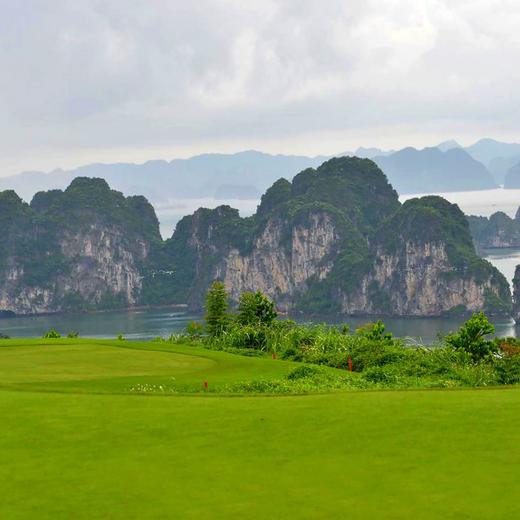 越南FLC下龙湾高尔夫俱乐部 FLC Ha Long Bay Golf Club  | 越南高尔夫球场 | 下龙湾高尔夫 商品图3
