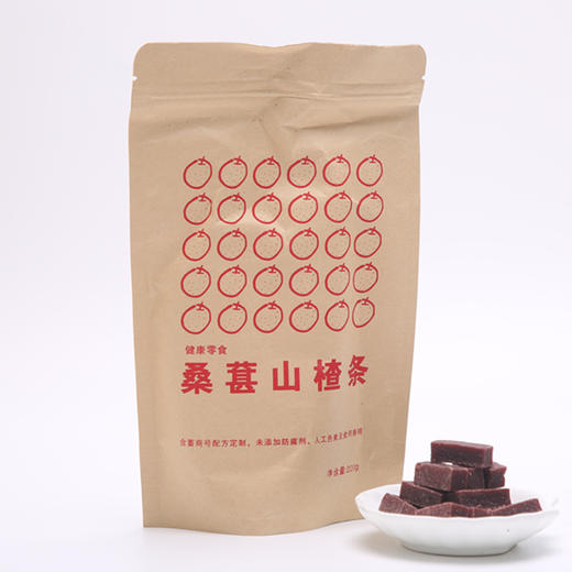 桑葚山楂条 商品图0