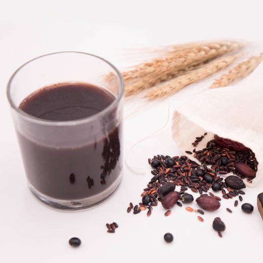 【买一送一】自然集 健康养生饮 五黑水 五谷杂粮汤水 喝出新生机 商品图3