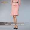 【特惠】YIQU丨“放飞梦想”荷叶半节裙（烟灰粉）PT 商品缩略图3