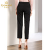 乔万尼春秋季宽松直筒阔腿裤显瘦垂感休闲哈伦长裤子EN3F377 商品缩略图2