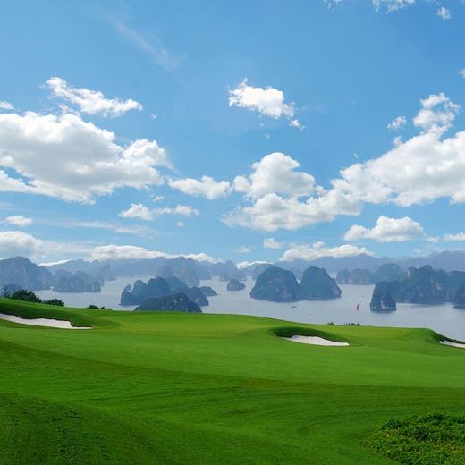 越南FLC下龙湾高尔夫俱乐部 FLC Ha Long Bay Golf Club  | 越南高尔夫球场 | 下龙湾高尔夫 商品图5