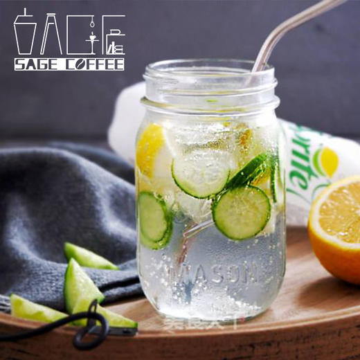 sage青柠雪碧