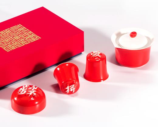 合吉杯组合礼盒套装（1壶＋1合意杯+2吉意杯） 商品图0