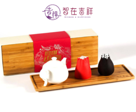 美好寓意“爱拼”套装