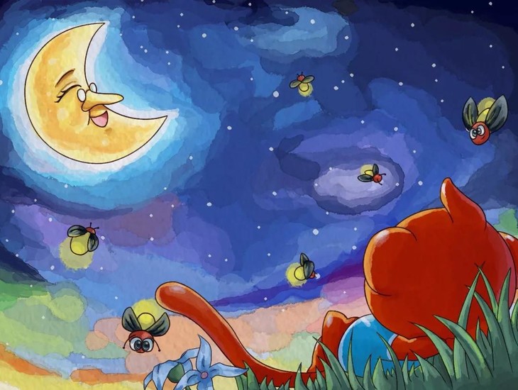 亲子课博物馆是什么03有趣的颜色战争