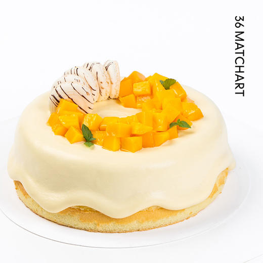 芒果流心 | 36 CAKE 商品图0