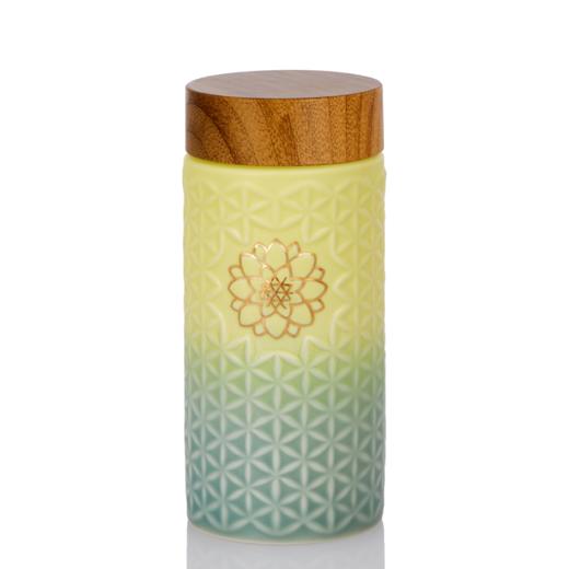 生命之花（阳光）随身杯渐变色 双层300ml 商品图5