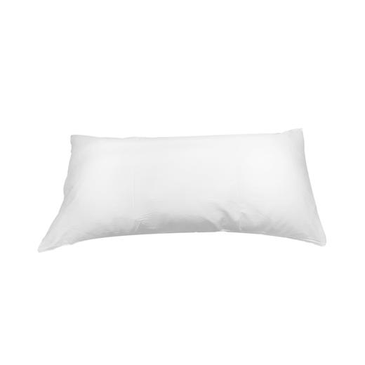 维也纳 专利理疗记忆枕芯专用枕套 全棉透气 精梳贡缎 48*109cm（单个装） 商品图6