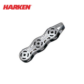 HARKEN 排轮40mm SS ESP 3 Sheave Deck Organizer  6075