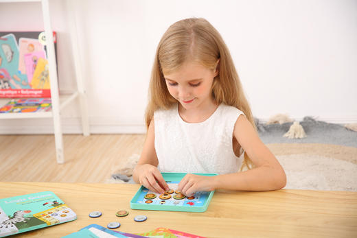 莎林saalin磁性桌游益智数独 商品图2