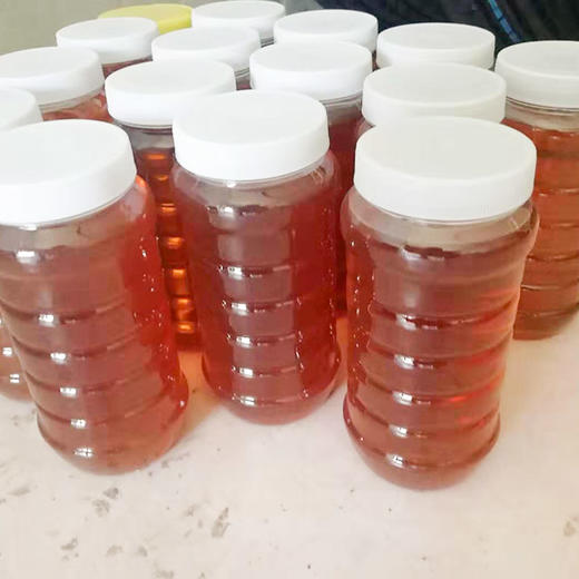 密云土蜂蜜2斤/罐 商品图0