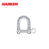 HARKEN 卸扣6mm High Resistance D Shackle 2109 商品缩略图0