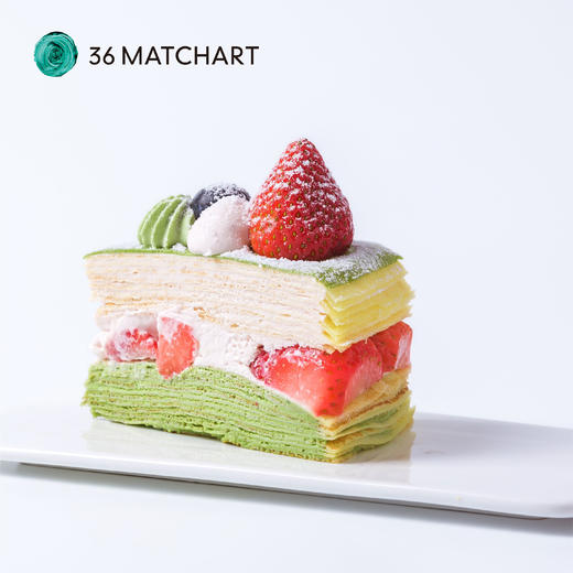 草莓抹茶千层 | 36 CAKE 商品图4