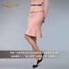 【特惠】YIQU丨“放飞梦想”荷叶半节裙（烟灰粉）PT 商品缩略图2